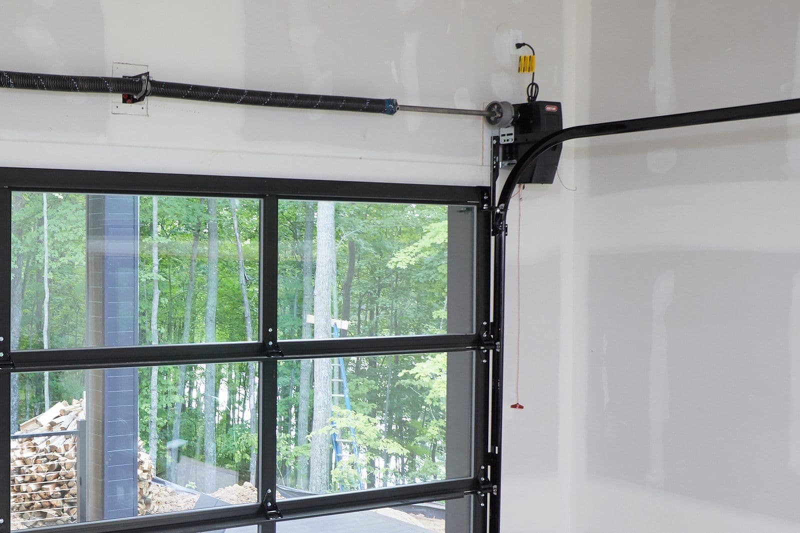 Jack Shaft Garage Door Opener Installation & Service
