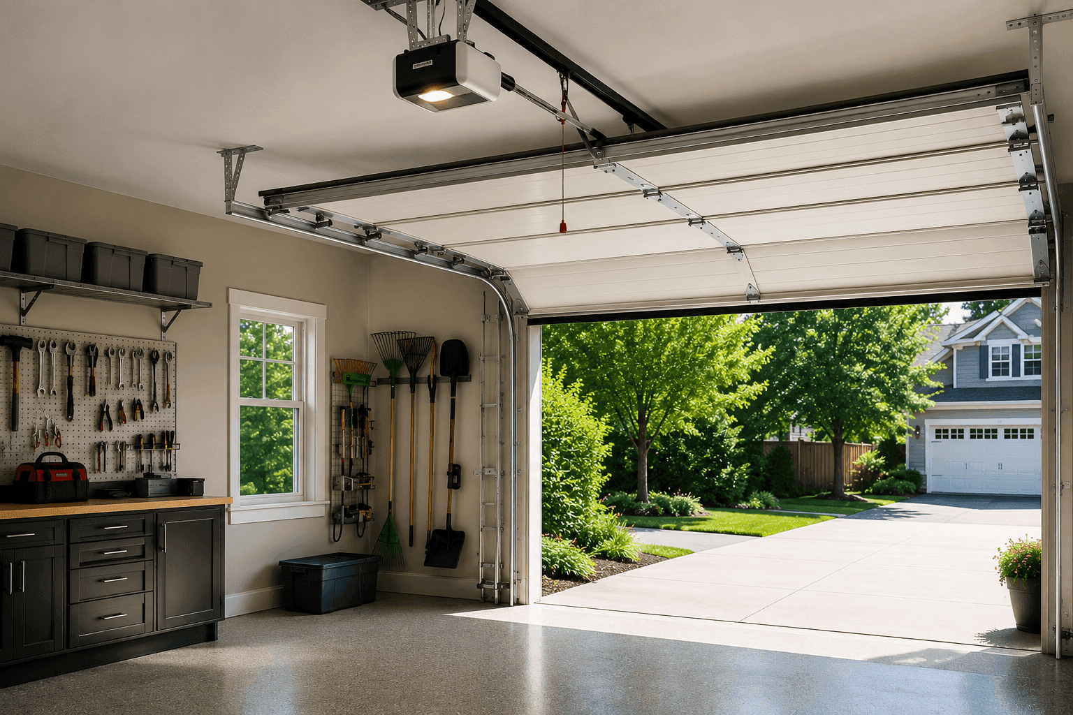 Overhead Door Repair