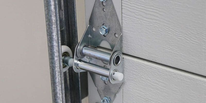 Garage Door Hinges & Bearings Repair & Replacement