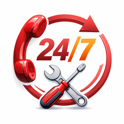 24/7 Emergency Service