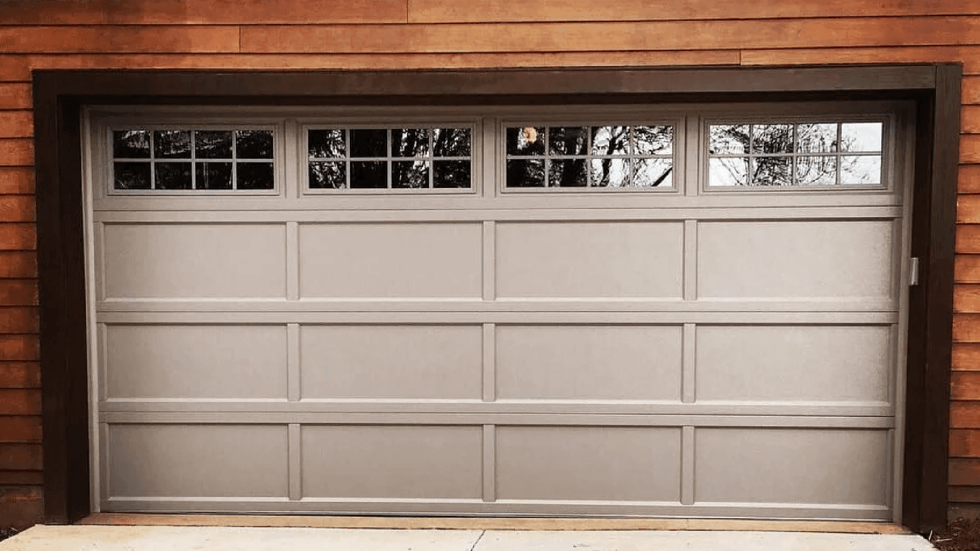 Professional Garage Door & Opener Installation
