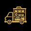 Stocked Service Trucks